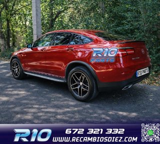 ESTRIBERAS ESTRIBOS MERCEDES GLC COUPE C253 X253 15-22