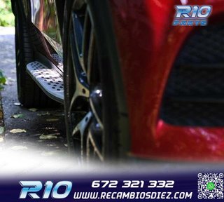 ESTRIBERAS ESTRIBOS MERCEDES GLC COUPE C253 X253 15-22