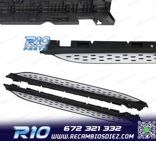 ESTRIBERAS ESTRIBOS MERCEDES GLC COUPE C253 X253 15-22