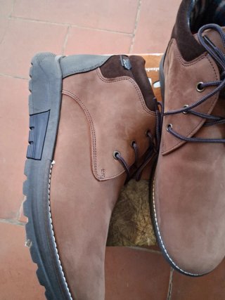 Botas Clayan Hombre Marrones