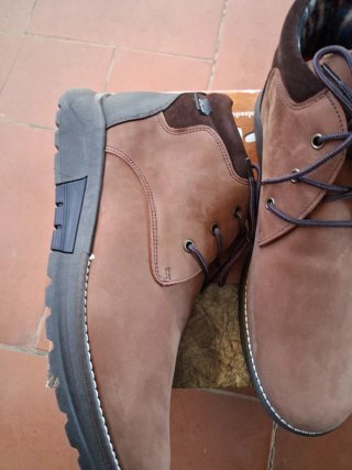 Botas Clayan Hombre Marrones