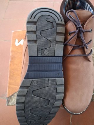 Botas Clayan Hombre Marrones