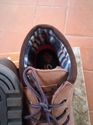 Botas Clayan Hombre Marrones
