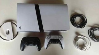 Consola PS5 Pro Digital 2TB