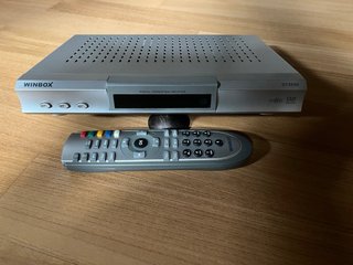 Ricevitore Digitale Terrestre WINBOX DT3000