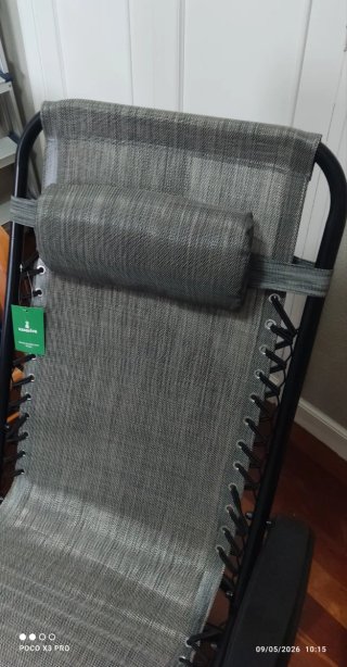 Tumbona Plegable Nueva