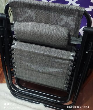 Tumbona Plegable Nueva