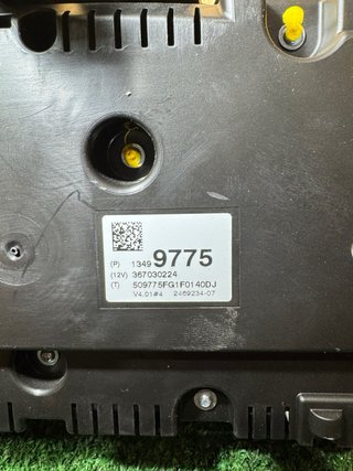 Cuadro instrumentos Opel Corsa E