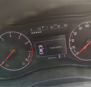 Cuadro instrumentos Opel Corsa E