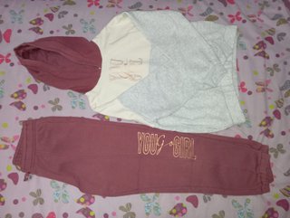 varias prendas