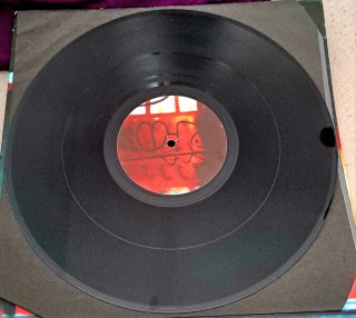 U2 The Fly Maxi Single
