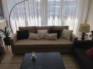 Sofá Cama 3 Plazas Ikea Friheten Beige