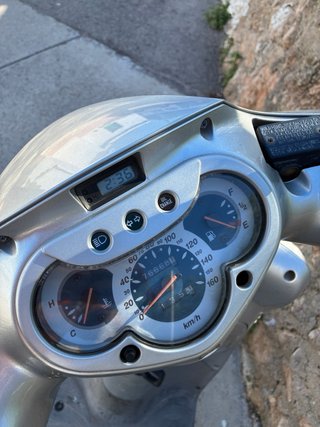 Honda SH 150 - junta cilindro
