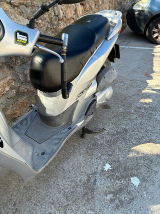 Honda SH 150 - junta cilindro