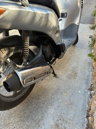Honda SH 150 - junta cilindro