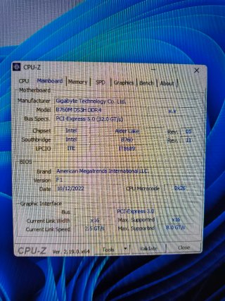 PC i5 12500 16GB 512GB SSD GTX 1650S RGB