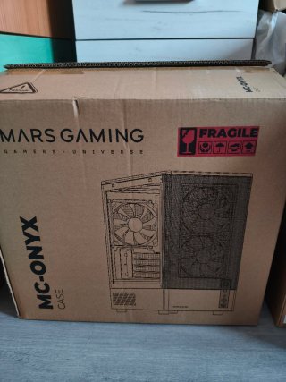 PC i5 12500 16GB 512GB SSD GTX 1650S RGB
