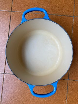 Olla Le Creuset Azul 24cm