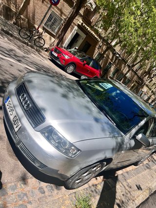 Audi A4 2003