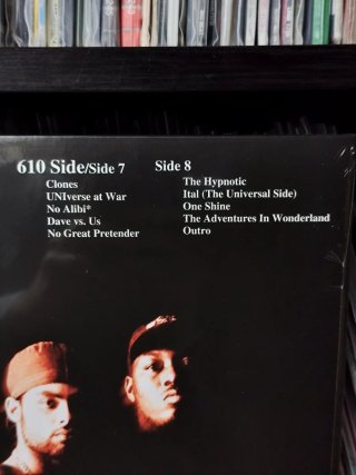 Vinilo Rap The Roots - Illadelph Halflife 2LP 1996