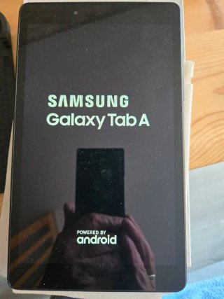 Samsung Tab A Tablet