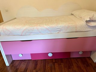 Dormitorio juvenil