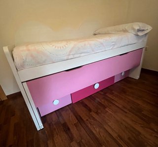 Dormitorio juvenil