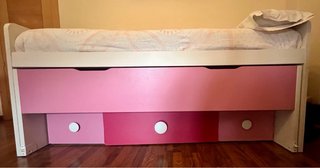 Dormitorio juvenil