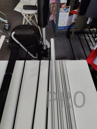 Mosquitera para ventana "Master Slim 3.0" en color