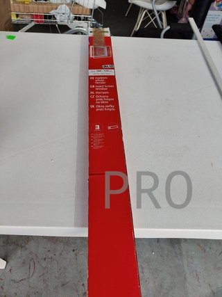 Mosquitera para ventana "Master Slim 3.0" en color