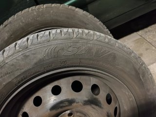 2 Ruedas Completas Renault Clio
