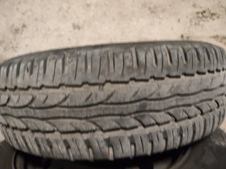 2 Ruedas Completas Renault Clio