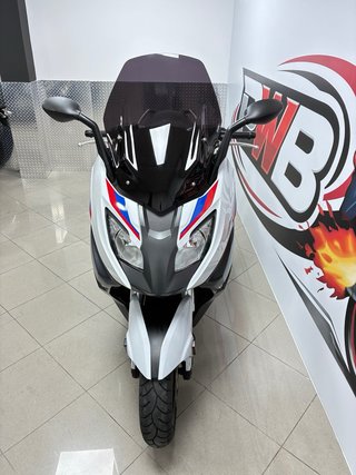 BMW C 650 SPORT 2016 - 34.200 km