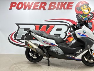 BMW C 650 SPORT 2016 - 34.200 km