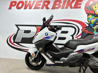 BMW C 650 SPORT 2016 - 34.200 km