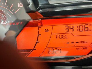 BMW C 650 SPORT 2016 - 34.200 km