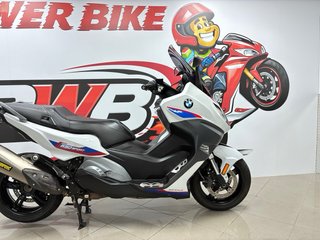 BMW C 650 SPORT 2016 - 34.200 km