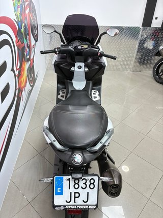 BMW C 650 SPORT 2016 - 34.200 km