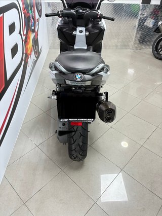 BMW C 650 SPORT 2016 - 34.200 km