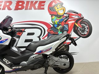 BMW C 650 SPORT 2016 - 34.200 km