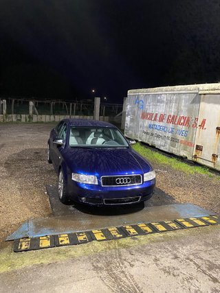 Audi A4 b6 2.5tdi v6 180cv quattro