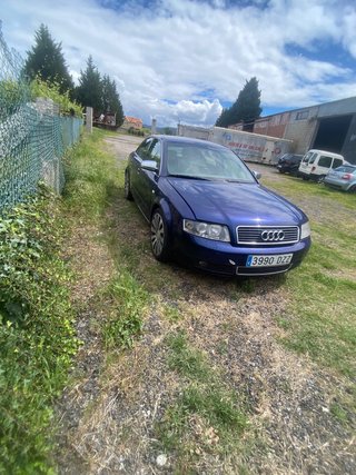 Audi A4 b6 2.5tdi v6 180cv quattro