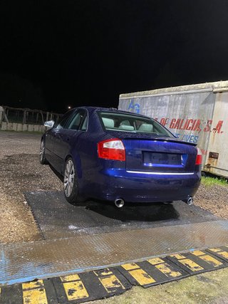 Audi A4 b6 2.5tdi v6 180cv quattro
