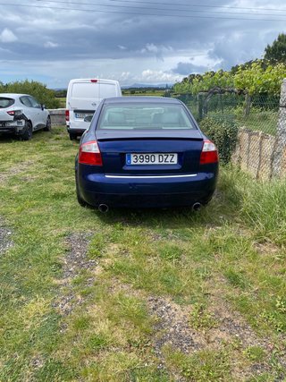 Audi A4 b6 2.5tdi v6 180cv quattro