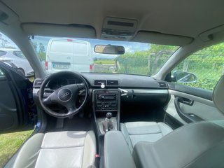 Audi A4 b6 2.5tdi v6 180cv quattro