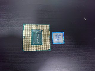 Procesador Intel Core i7-9700 CPU