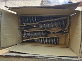 Suspensión Honda Accord 2004 Original