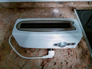 Tostador Electrotek ET-VT750 Ranura Ancha