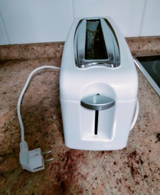 Tostador Electrotek ET-VT750 Ranura Ancha