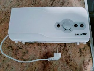 Tostador Electrotek ET-VT750 Ranura Ancha